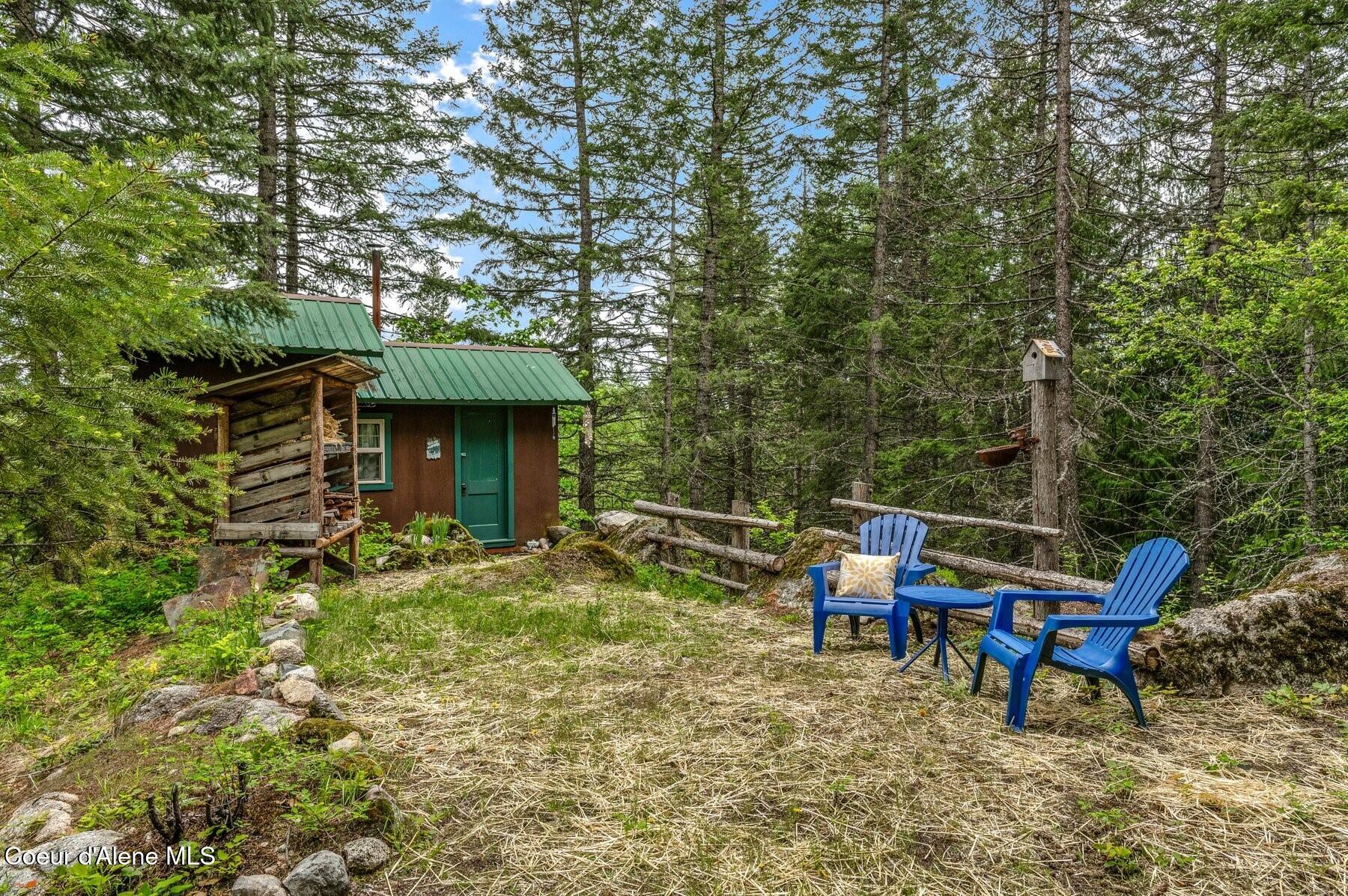 1298 Raven Ridge Road Sandpoint, ID 83864 - Photo 23 of 60 The Bunk House