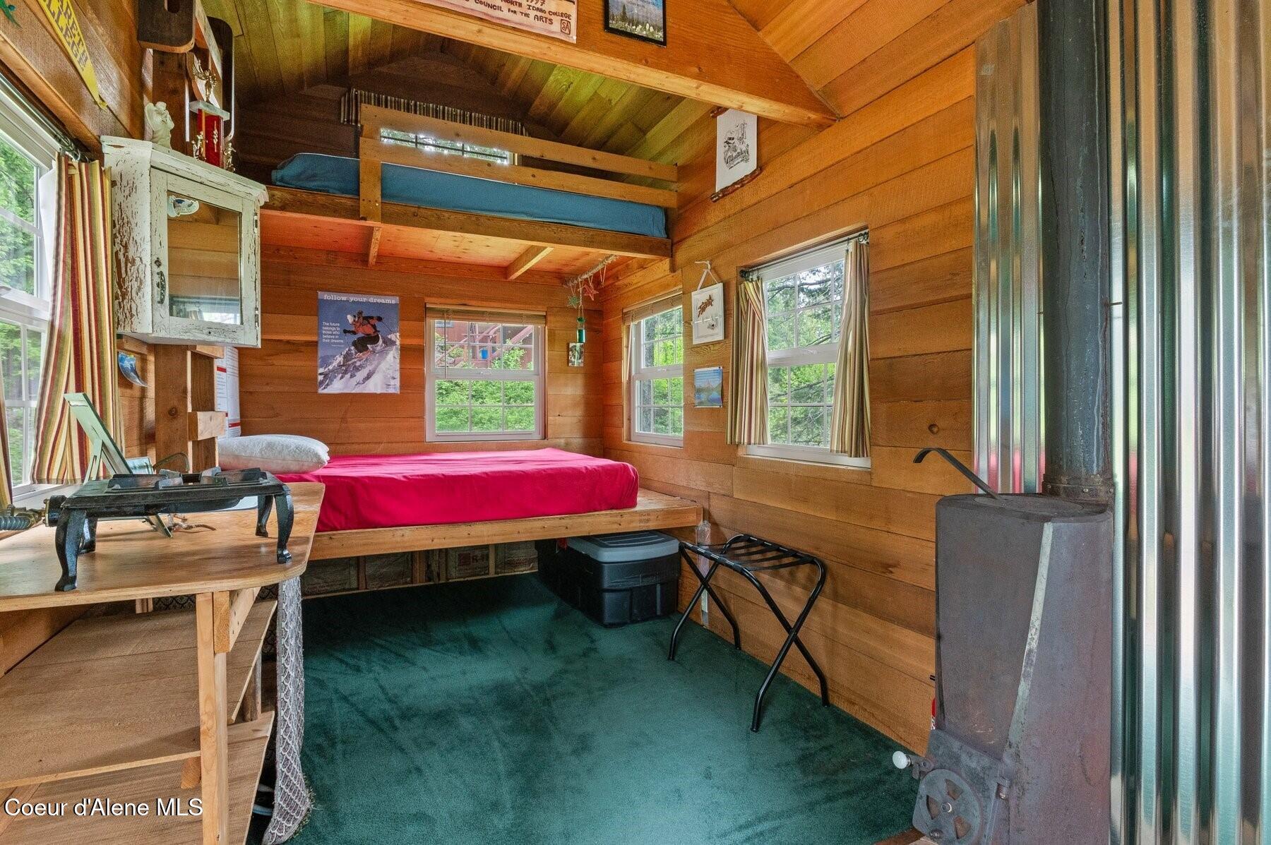 1298 Raven Ridge Road Sandpoint, ID 83864 - Photo 24 of 60 The Bunk House