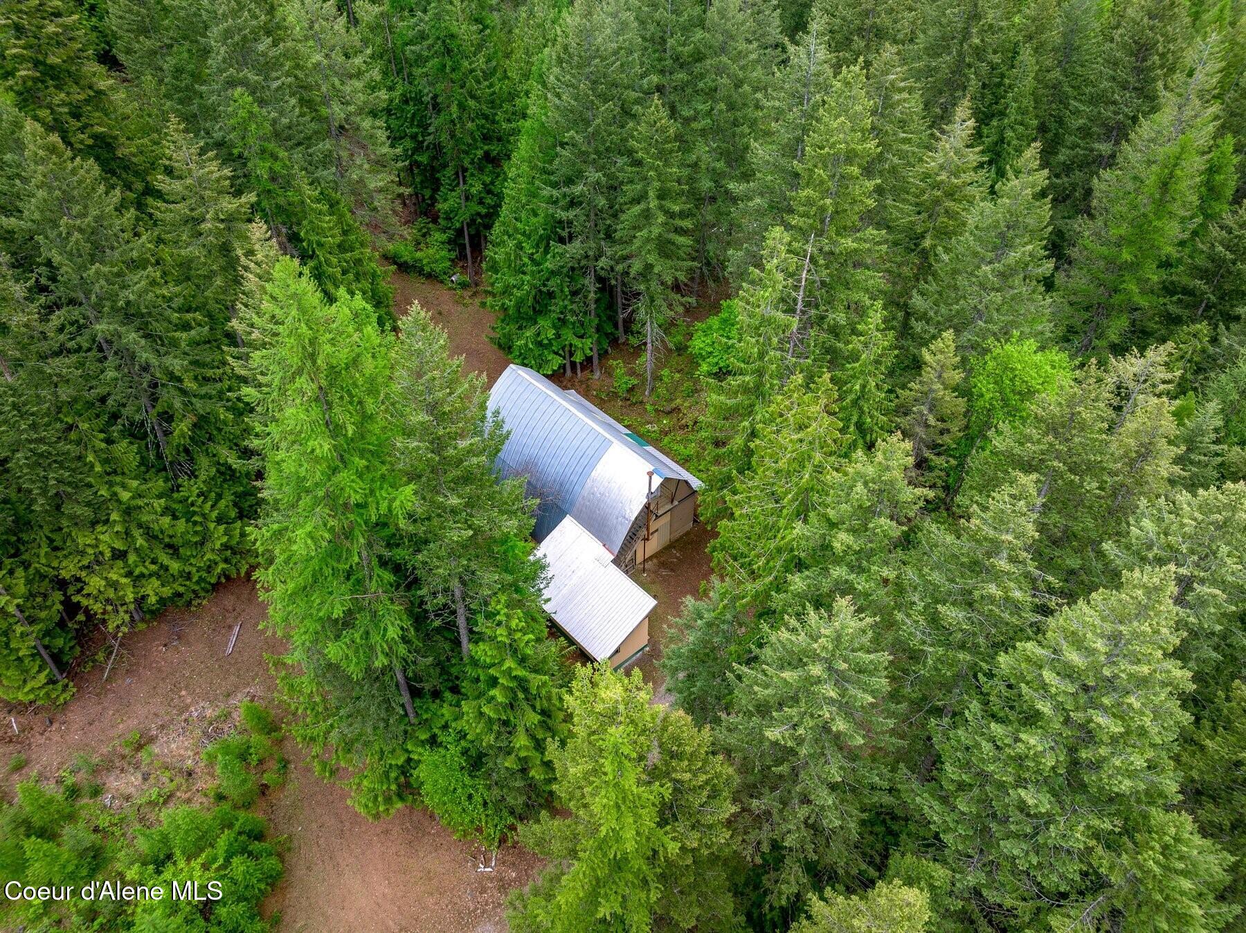 1298 Raven Ridge Road Sandpoint, ID 83864 - Photo 36 of 60 Large Two Story Shop