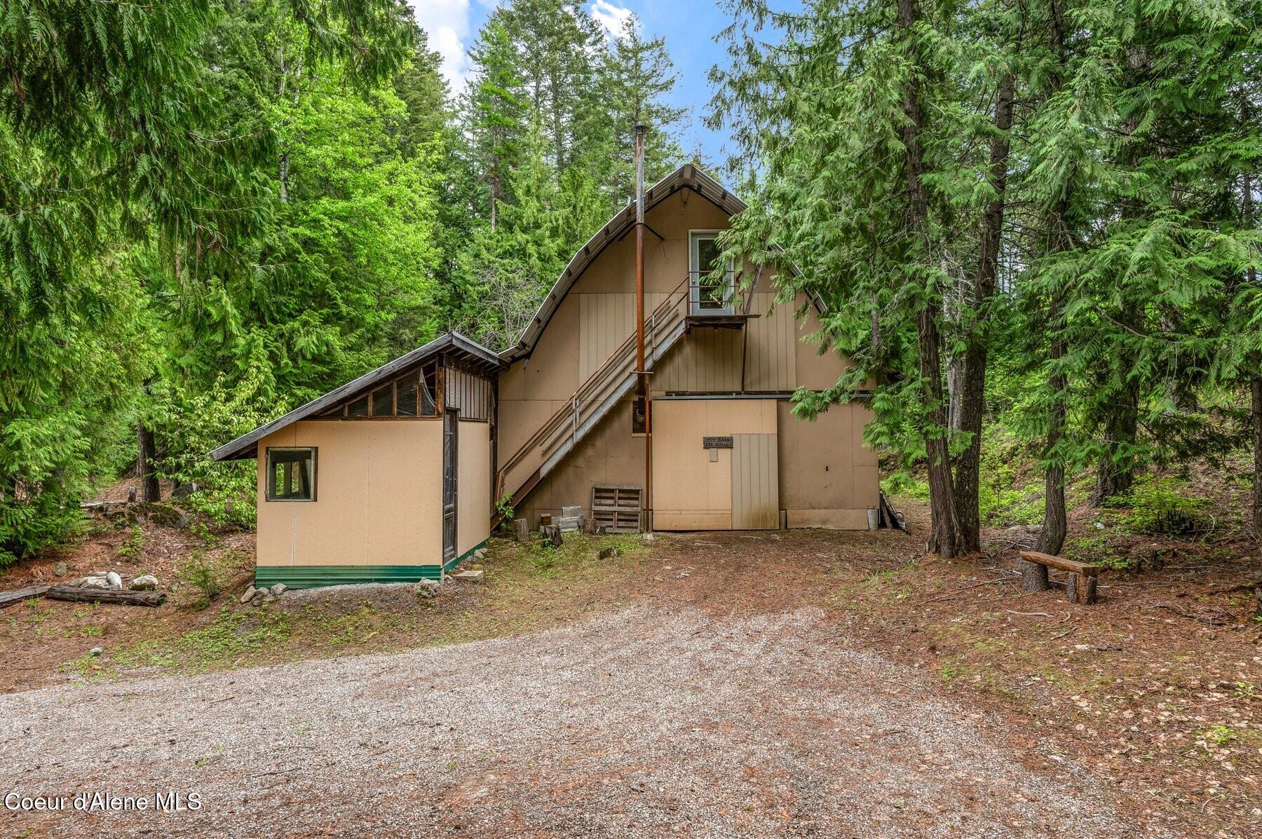 1298 Raven Ridge Road Sandpoint, ID 83864 - Photo 37 of 60 Shop
