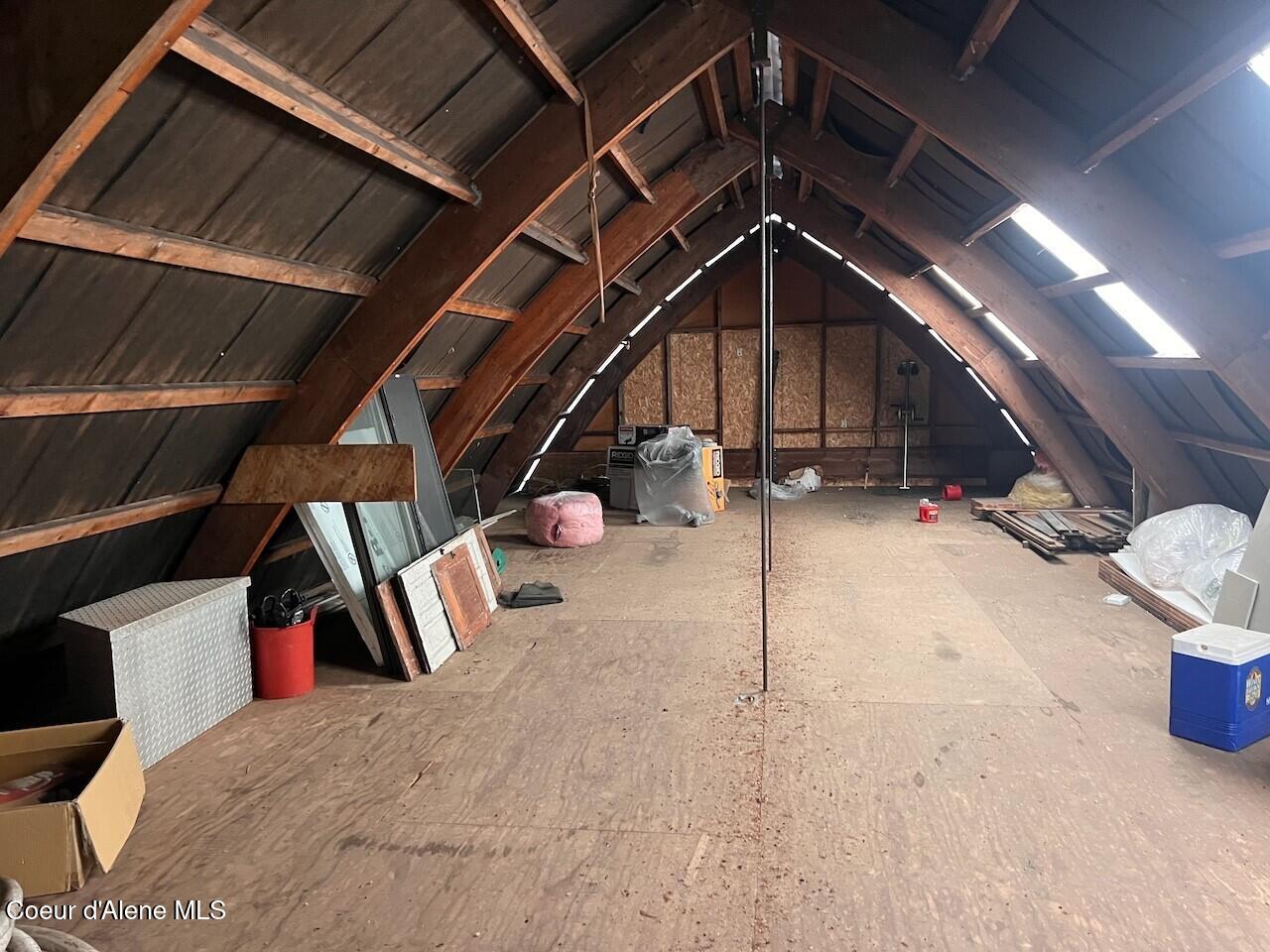 1298 Raven Ridge Road Sandpoint, ID 83864 - Photo 40 of 60 Second Level Shop