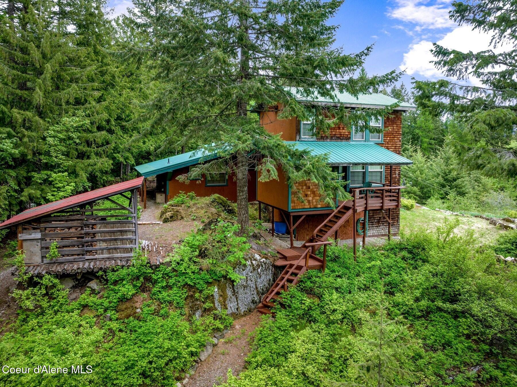 1298 Raven Ridge Road Sandpoint, ID 83864 - Photo 44 of 60 Your Own Private Idaho
