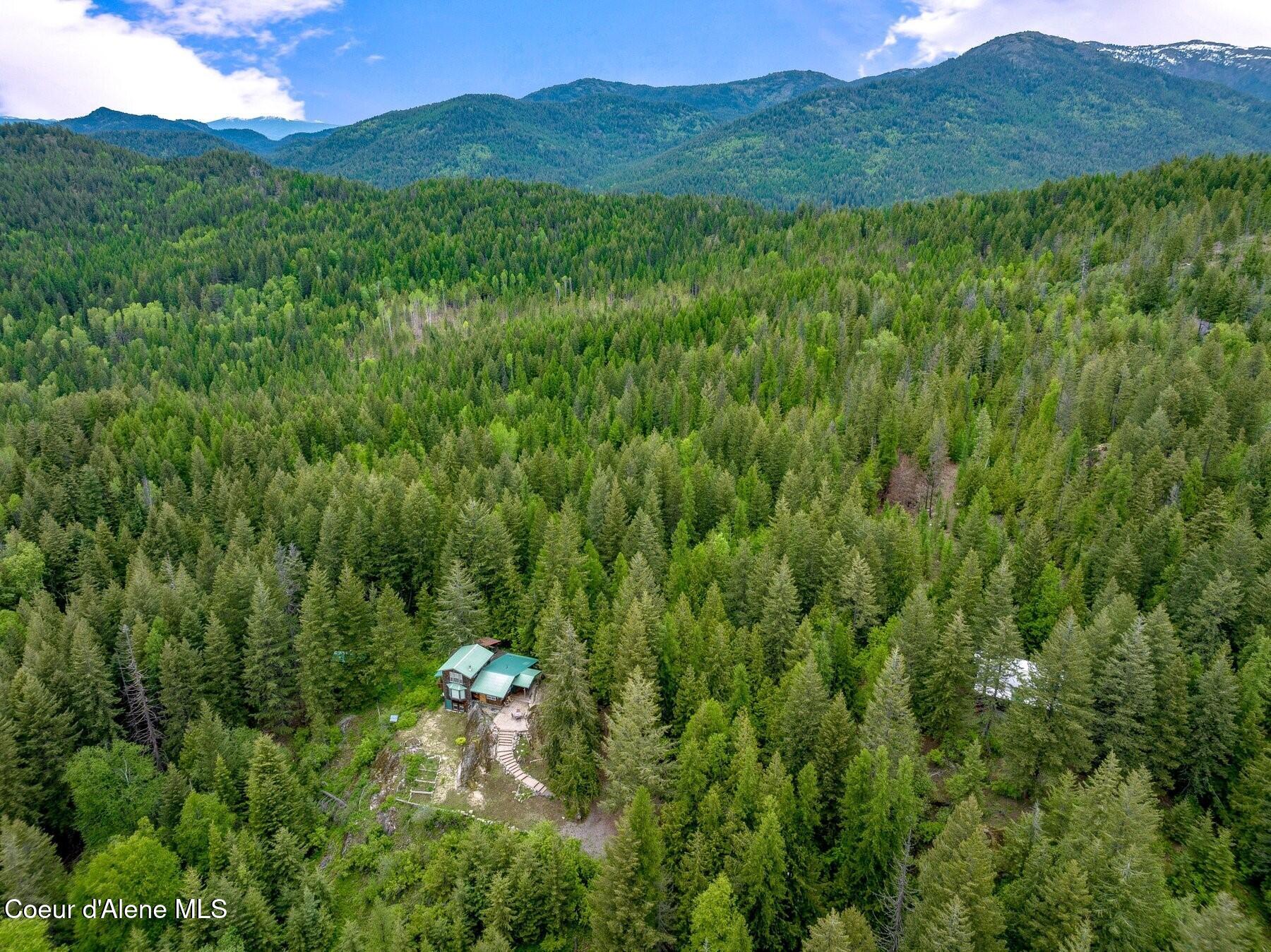 1298 Raven Ridge Road Sandpoint, ID 83864 - Photo 47 of 60 Surrounded by Mountains
