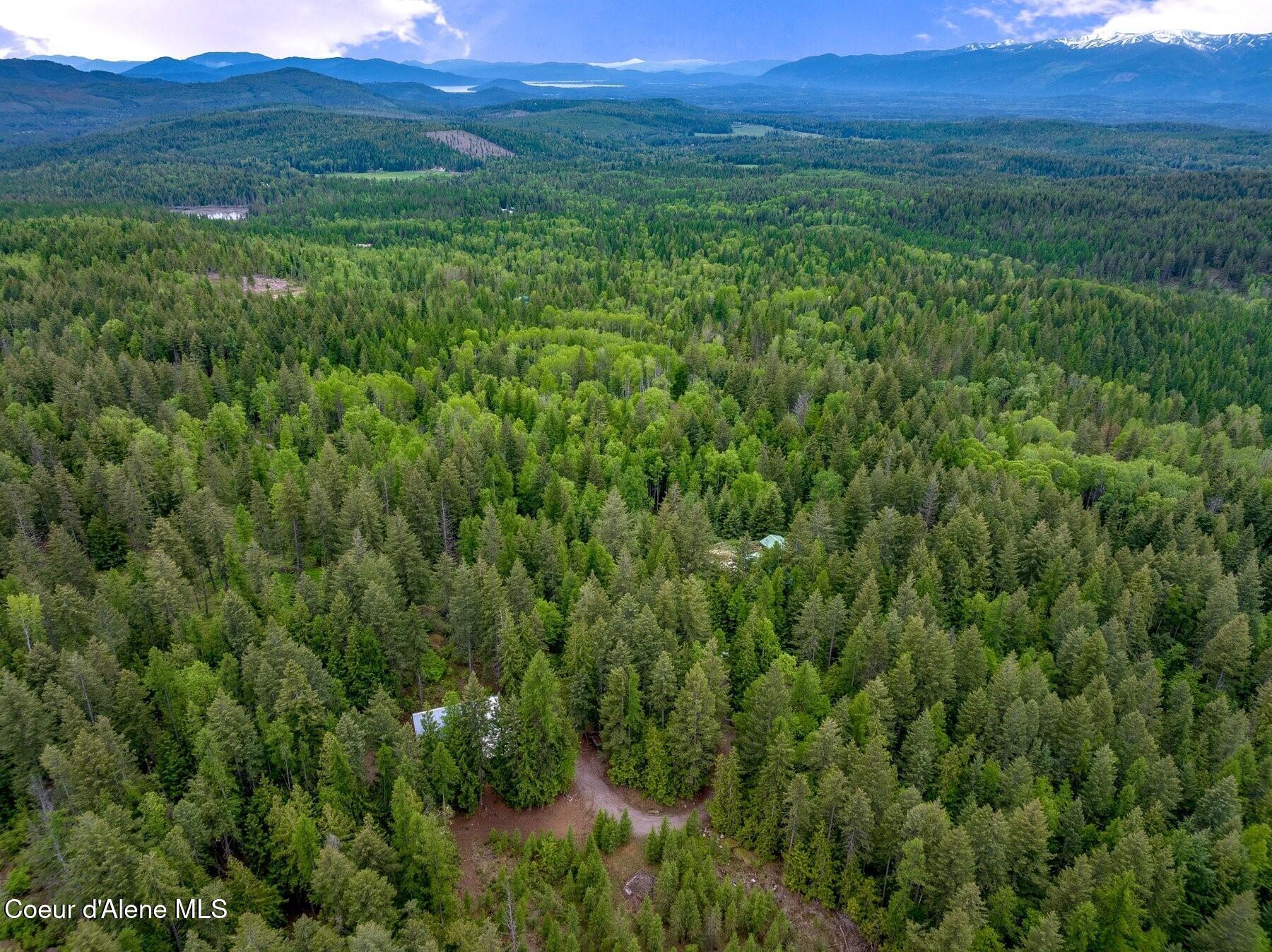 1298 Raven Ridge Road Sandpoint, ID 83864 - Photo 49 of 60 Looking to the Lake