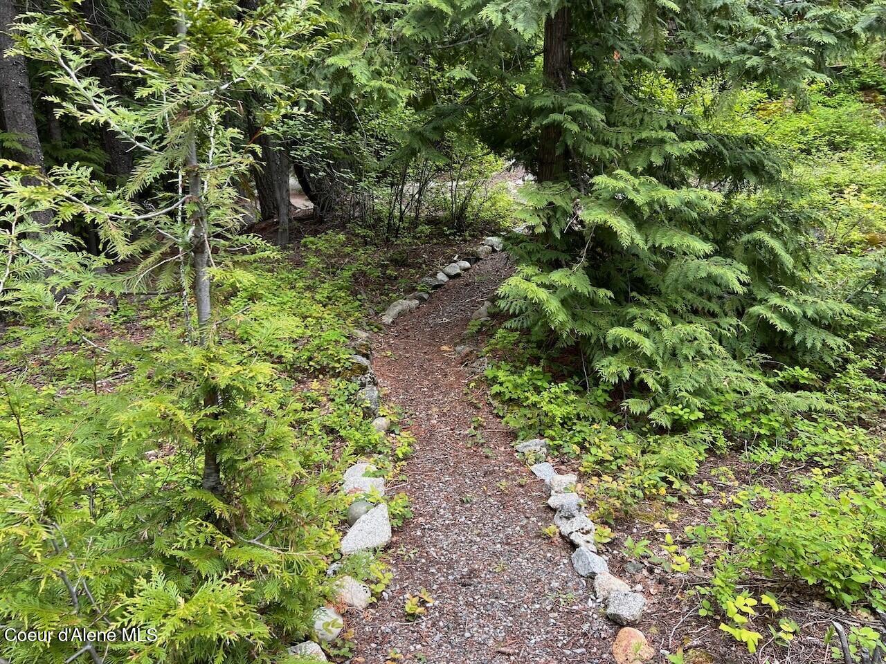 1298 Raven Ridge Road Sandpoint, ID 83864 - Photo 54 of 60 Pathways Through Property