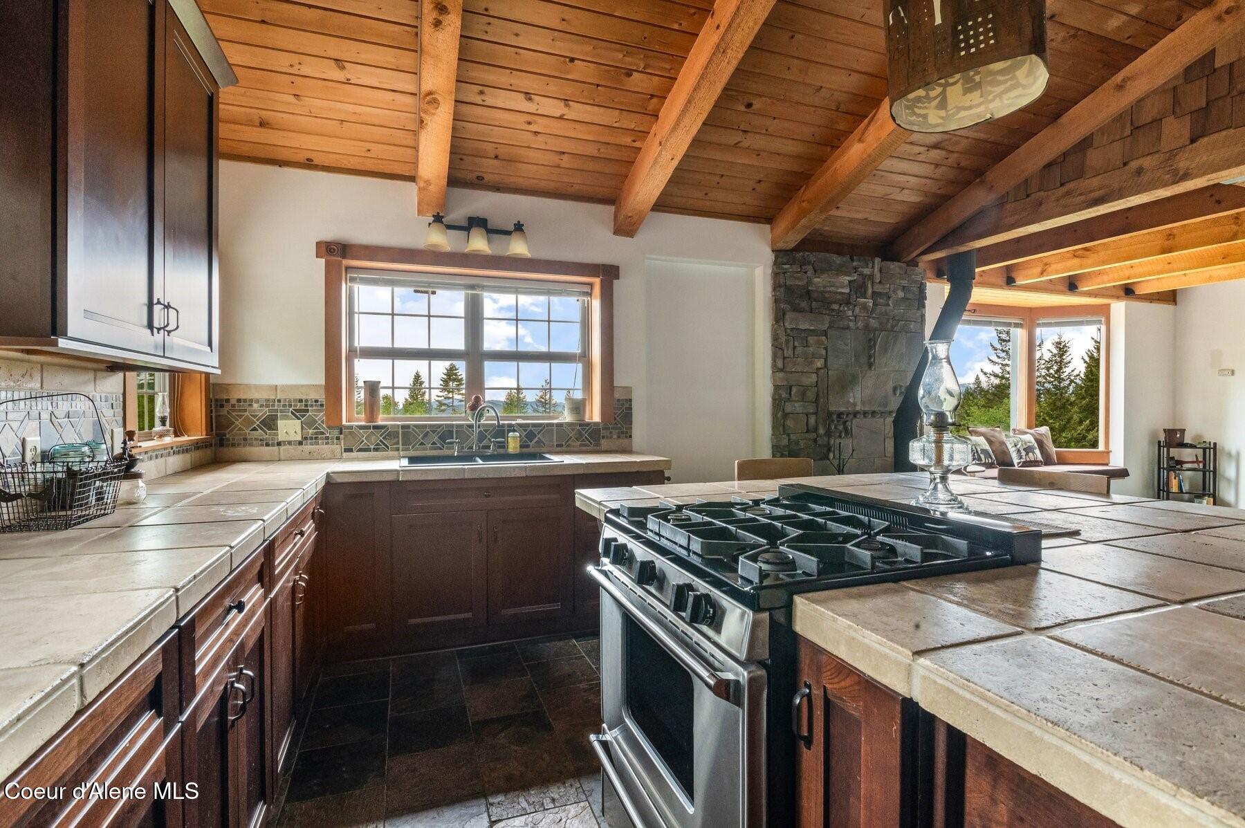 1298 Raven Ridge Road Sandpoint, ID 83864 - Photo 7 of 60 Custom Finishes
