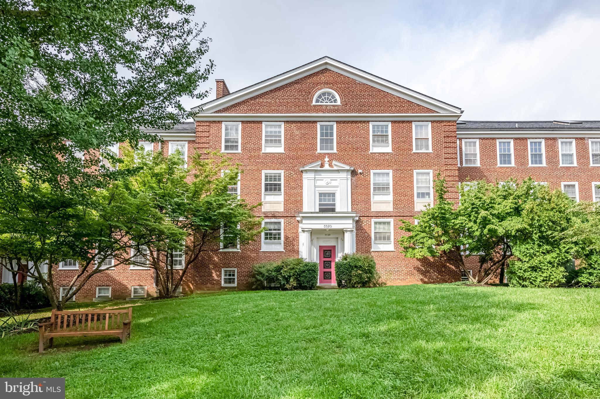 3520 39th Street Northwest, Unit A655 Washington, DC 20016 - Photo 1 of 28