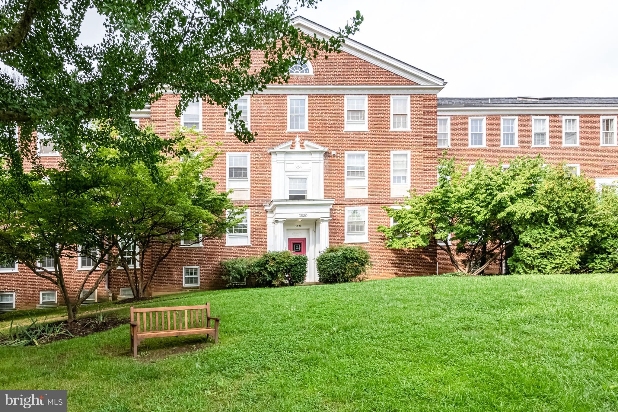 3520 39th Street Northwest, Unit A655 Washington, DC 20016 - Photo 2 of 28