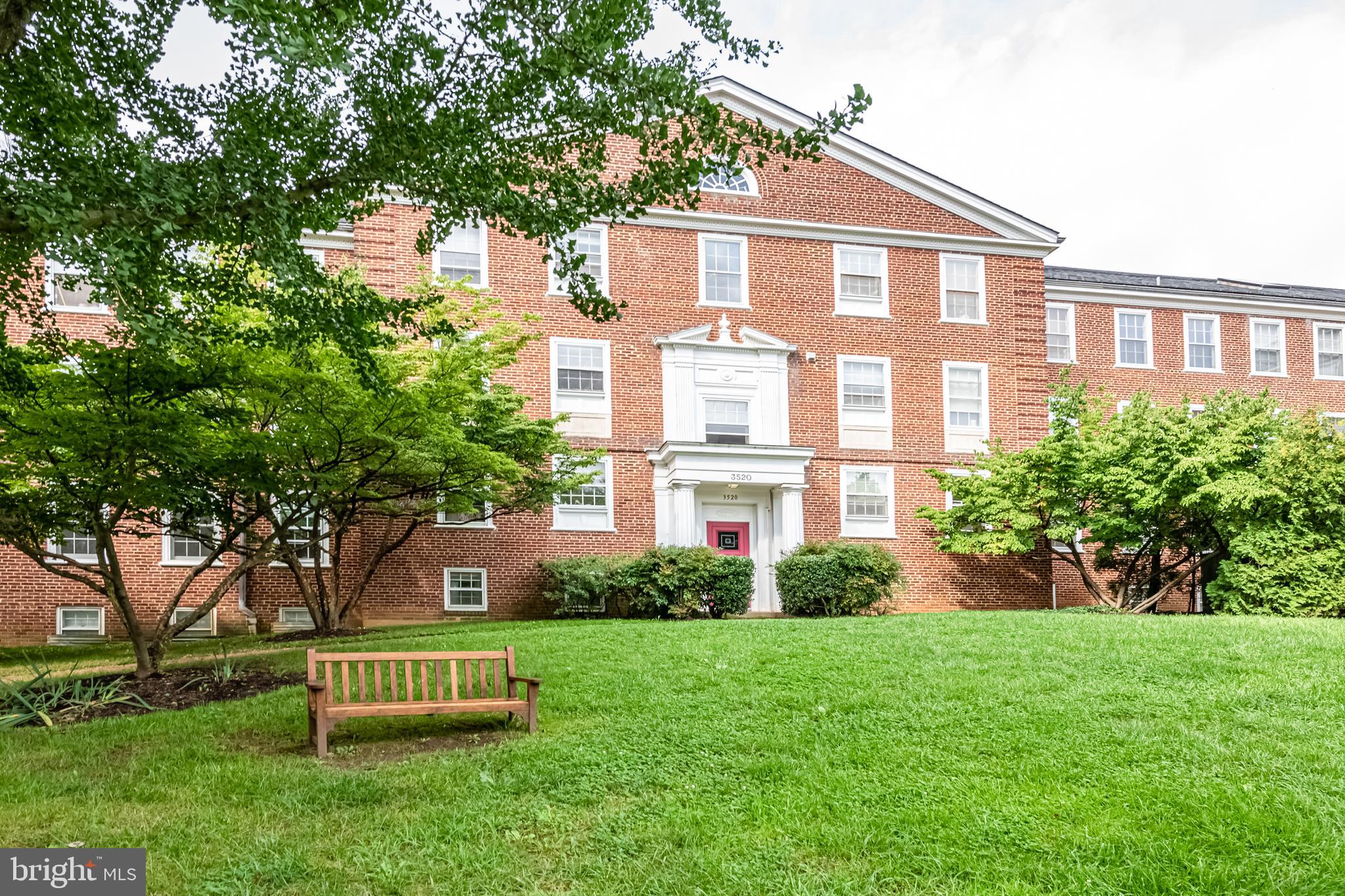 3520 39th Street Northwest, Unit A655 Washington, DC 20016 - Photo 3 of 28
