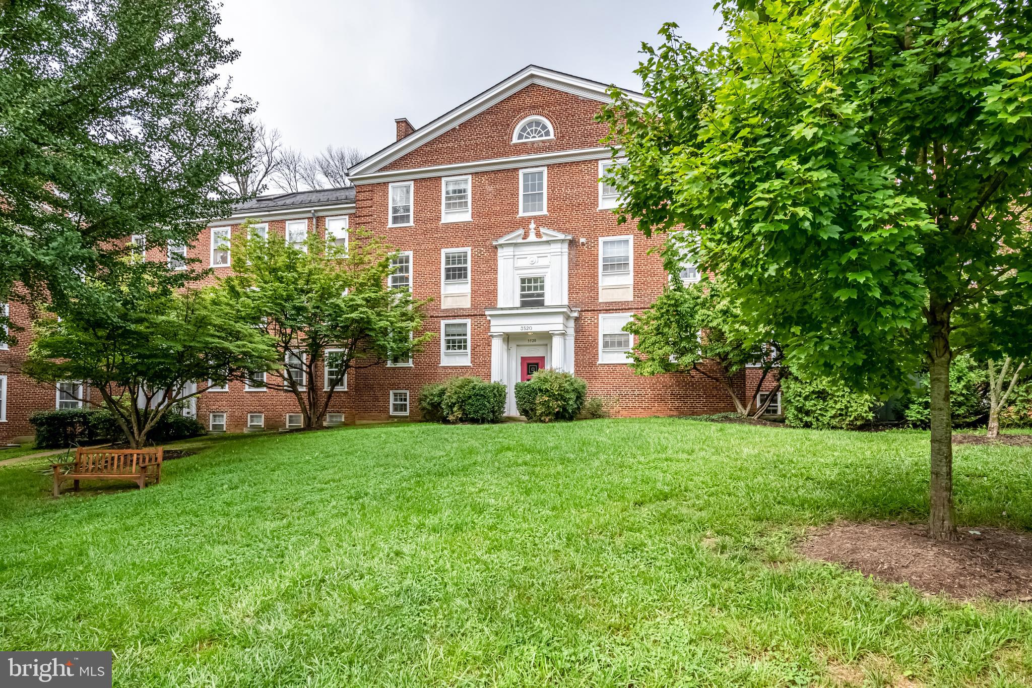 3520 39th Street Northwest, Unit A655 Washington, DC 20016 - Photo 4 of 28
