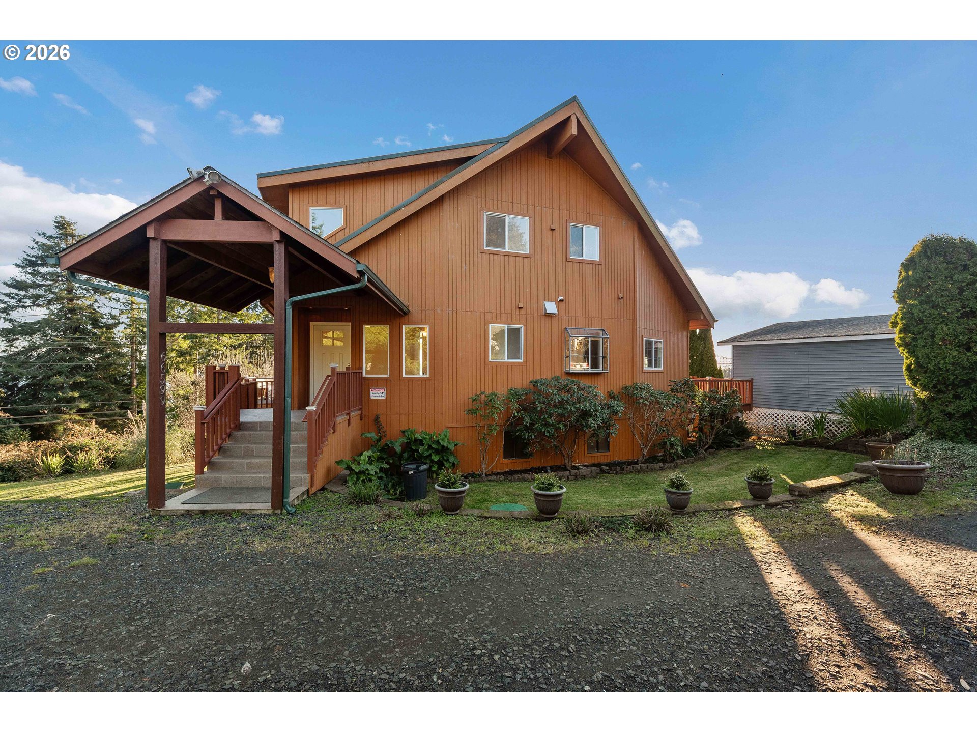 66599 Quail Road North Bend, OR 97459 - Photo 1 of 48