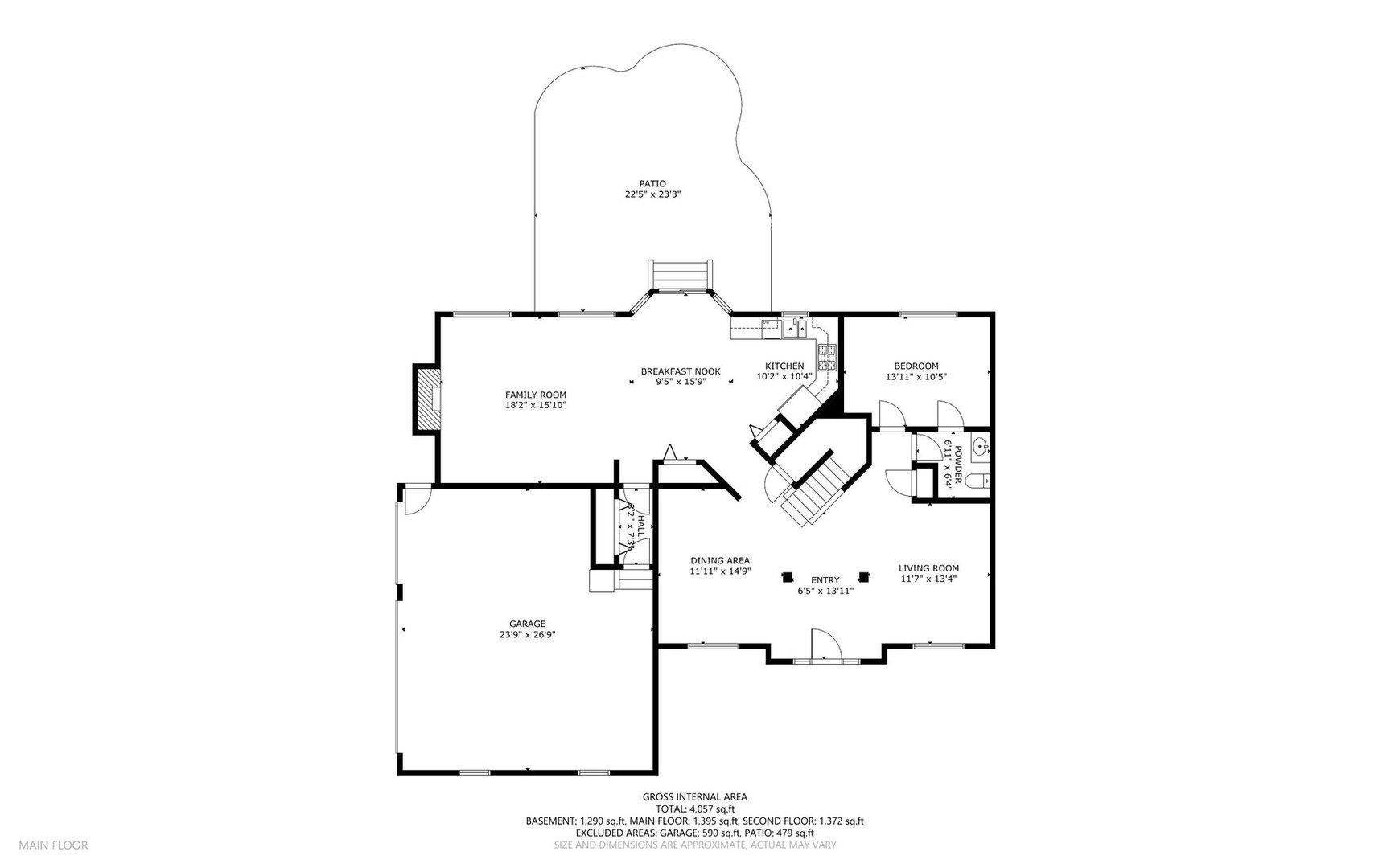 6119 Sands Road Crystal Lake, IL 60014 - Photo 48 of 49