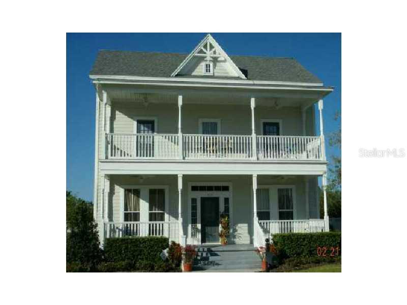 815 Oak Shadows Road Celebration, FL 34747 - Photo 1 of 1 a front view of a house