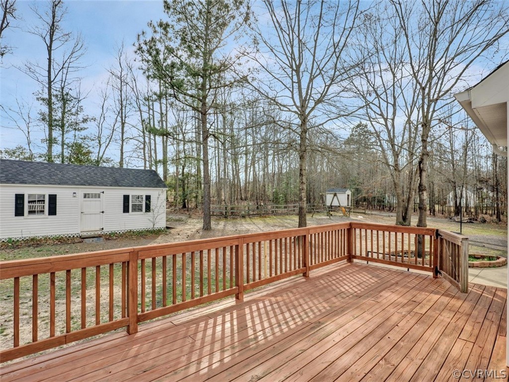 22157 Rowanty Road Carson, VA 23830 - Photo 26 of 34