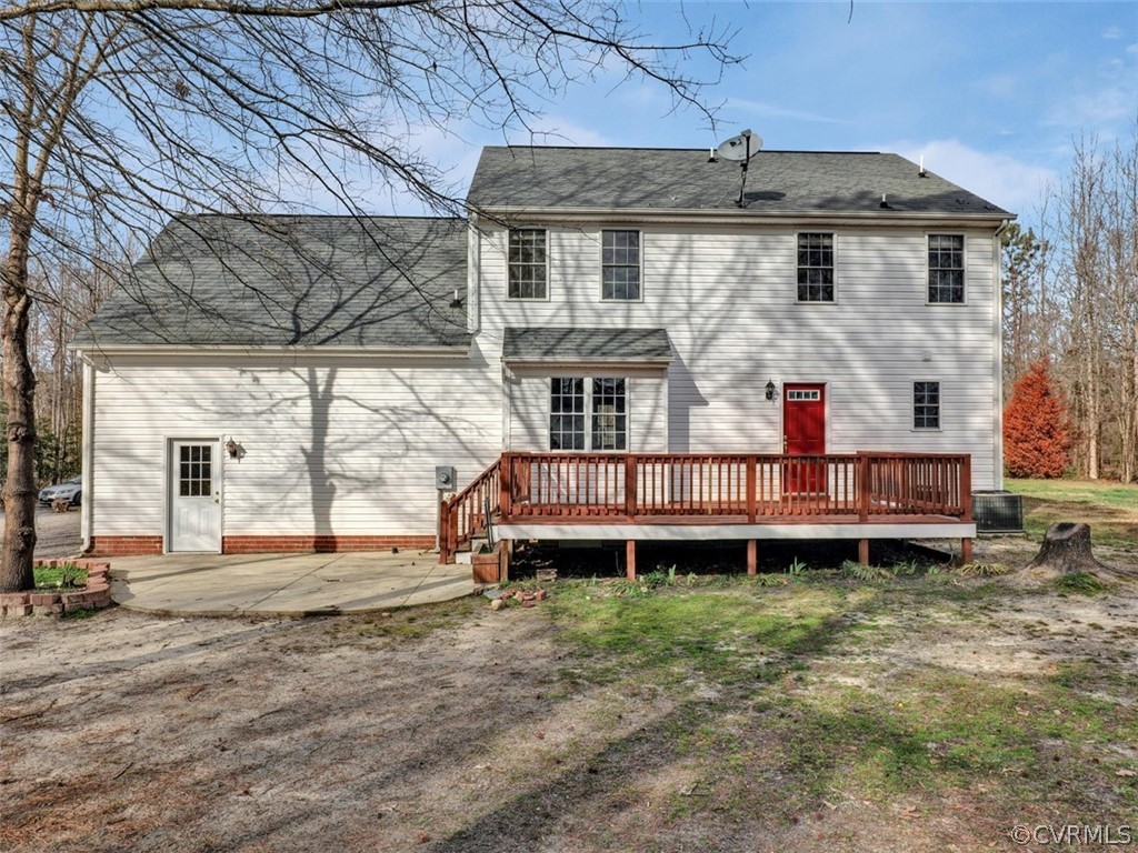 22157 Rowanty Road Carson, VA 23830 - Photo 28 of 34