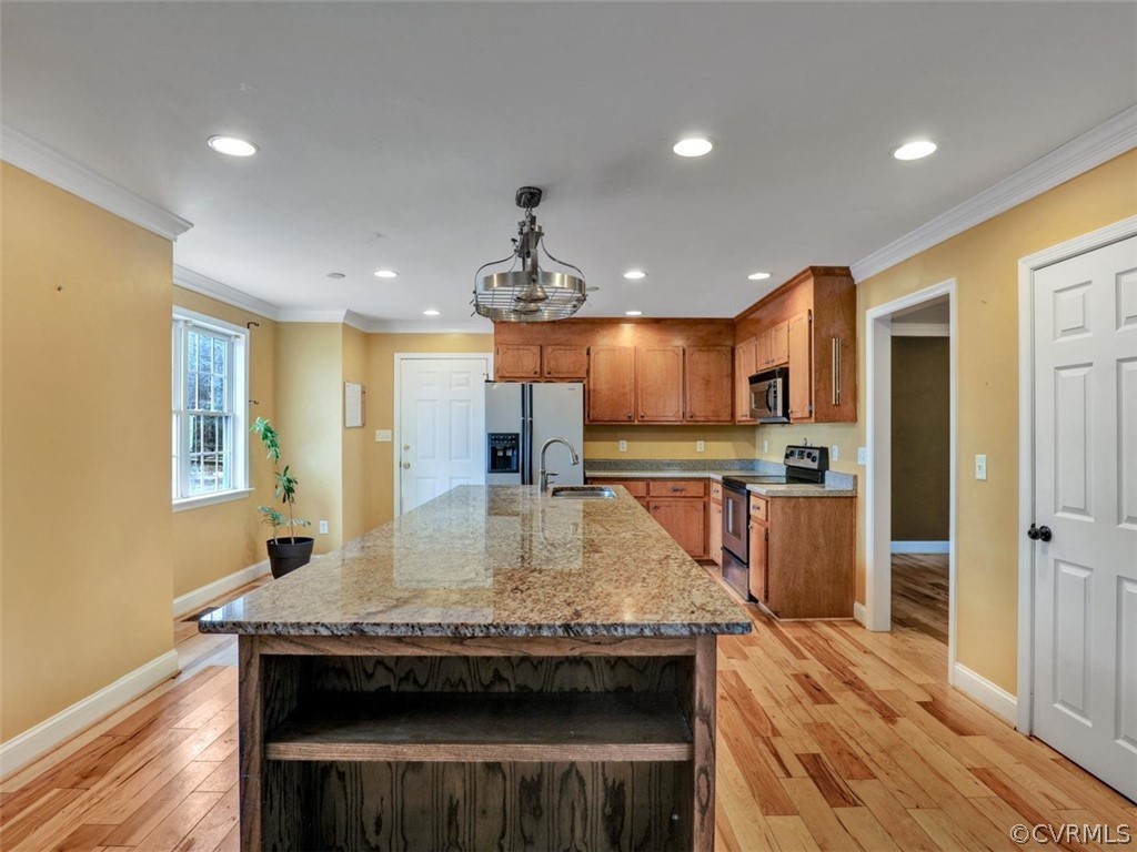 22157 Rowanty Road Carson, VA 23830 - Photo 8 of 34