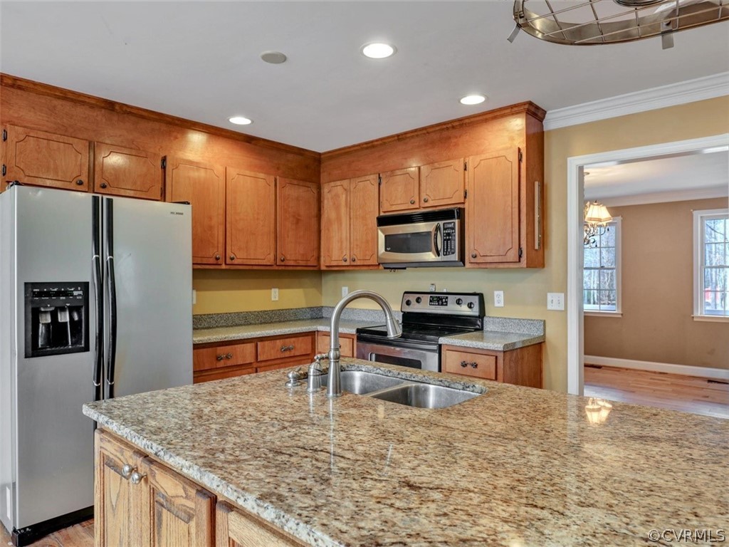 22157 Rowanty Road Carson, VA 23830 - Photo 10 of 34