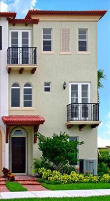 7660 Via Flores Way Boca Raton, FL 33487 - Photo 2 of 24 VILLA MIZNER EXTERIOR