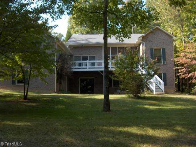 1015 Beckner Road Lexington, NC 27292 - Photo 1 of 9 Exterior Front. lakeside