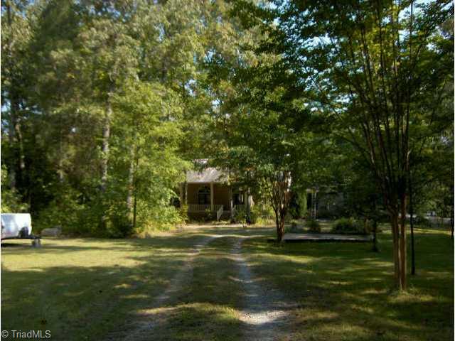 1015 Beckner Road Lexington, NC 27292 - Photo 2 of 9 Other. Front