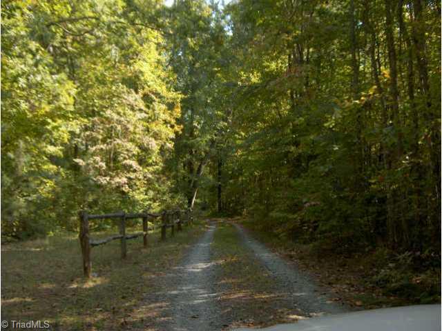 1015 Beckner Road Lexington, NC 27292 - Photo 6 of 9 Other. drive from road