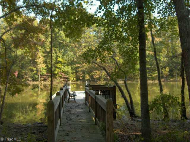 1015 Beckner Road Lexington, NC 27292 - Photo 8 of 9 Other. pier/floater