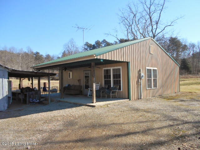 3200 Patton Road Boston, KY 40107 - Photo 7 of 36 Nice cabin with elsectric and water