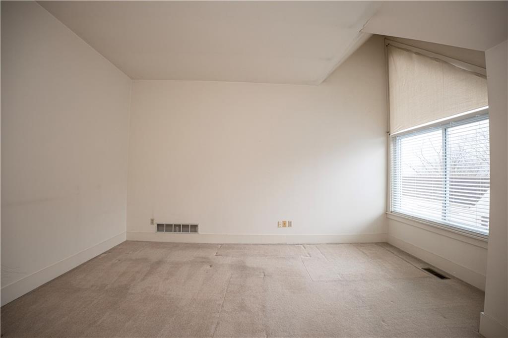 15 Ridgemead Fields Drive Plum, PA 15147 - Photo 14 of 32 an empty room with a window