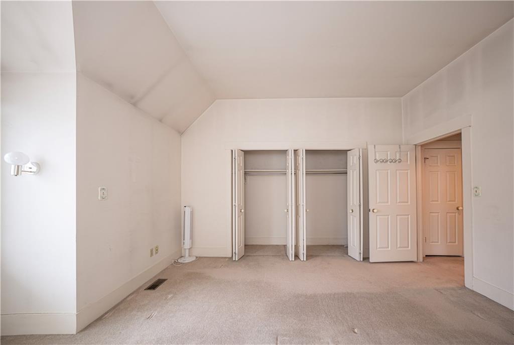 15 Ridgemead Fields Drive Plum, PA 15147 - Photo 16 of 32 an empty room with closet area