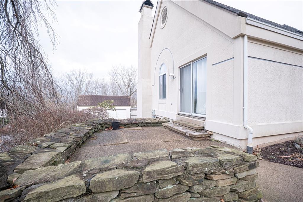 15 Ridgemead Fields Drive Plum, PA 15147 - Photo 2 of 32 a view of a backyard of the house