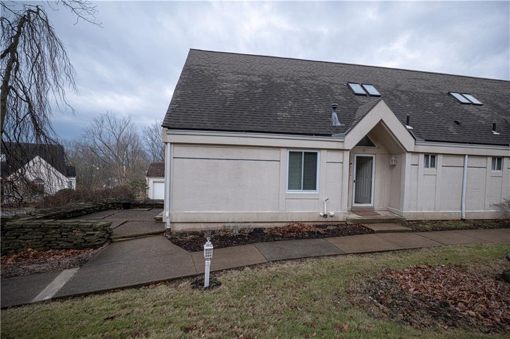 15 Ridgemead Fields Drive Plum, PA 15147 - Photo 22 of 32 a house view with a backyard space