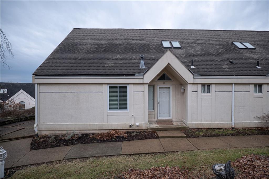 15 Ridgemead Fields Drive Plum, PA 15147 - Photo 23 of 32 a house view with a garden space