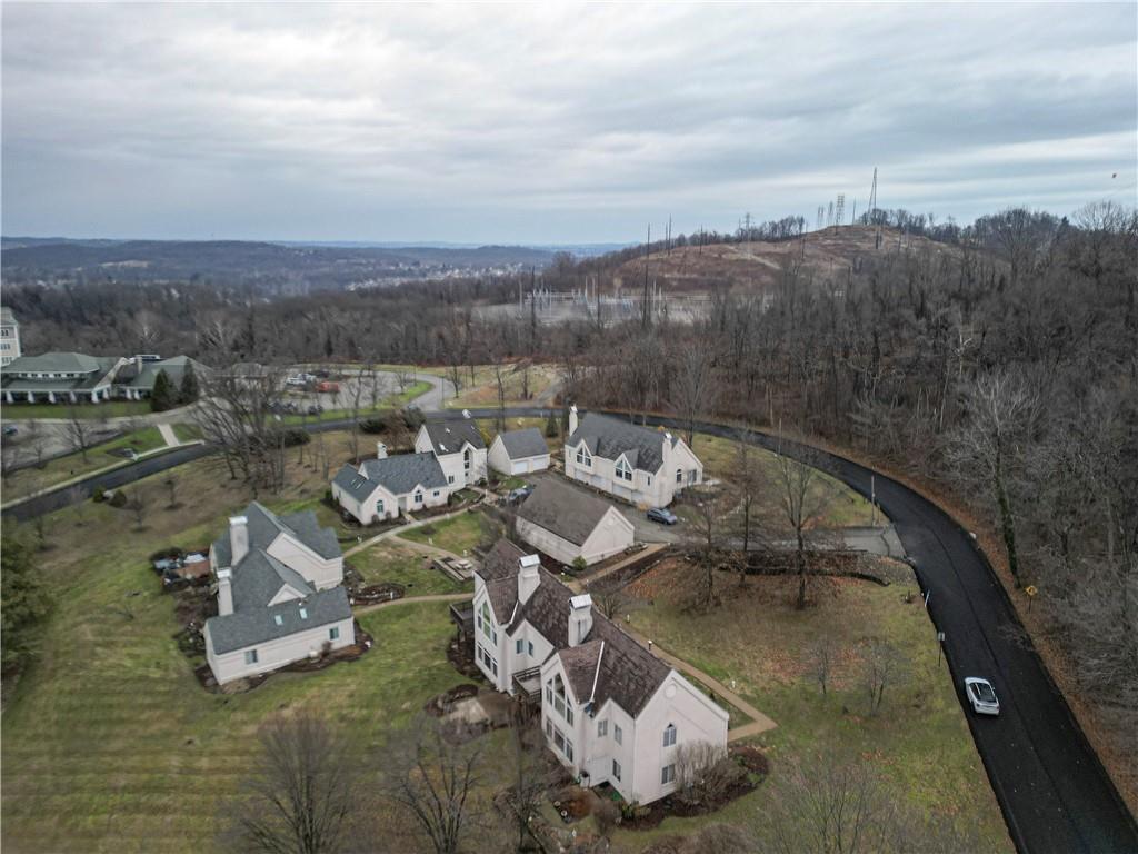 15 Ridgemead Fields Drive Plum, PA 15147 - Photo 30 of 32 an aerial view of a residential houses with outdoor space