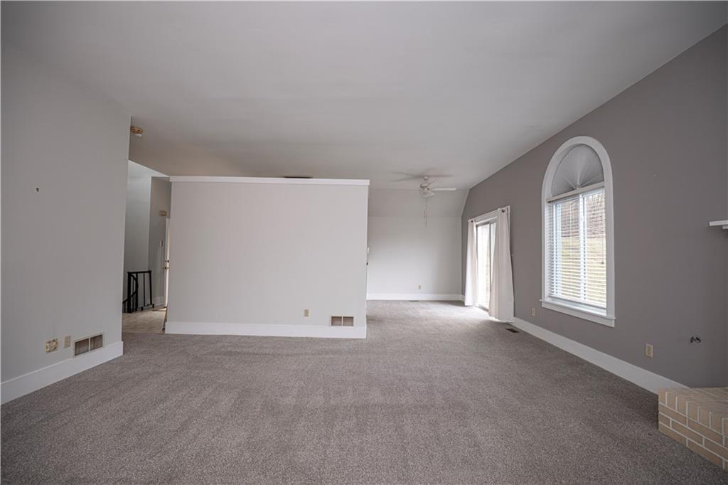 15 Ridgemead Fields Drive Plum, PA 15147 - Photo 6 of 32 a view of an empty room with a window