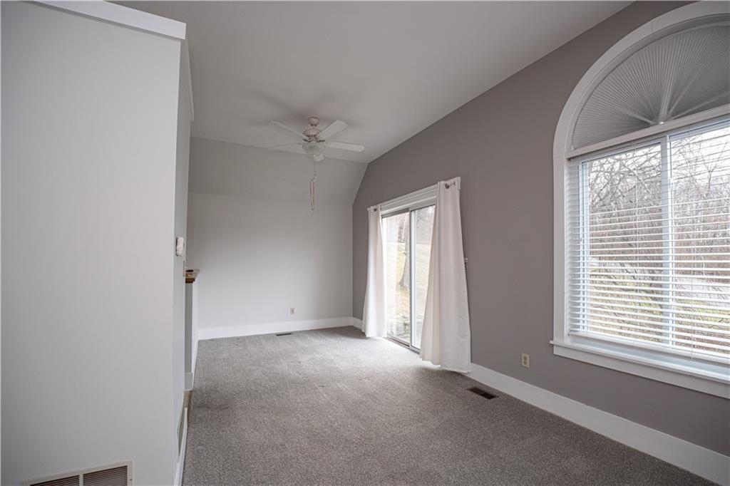 15 Ridgemead Fields Drive Plum, PA 15147 - Photo 7 of 32 a view of an empty room with a window