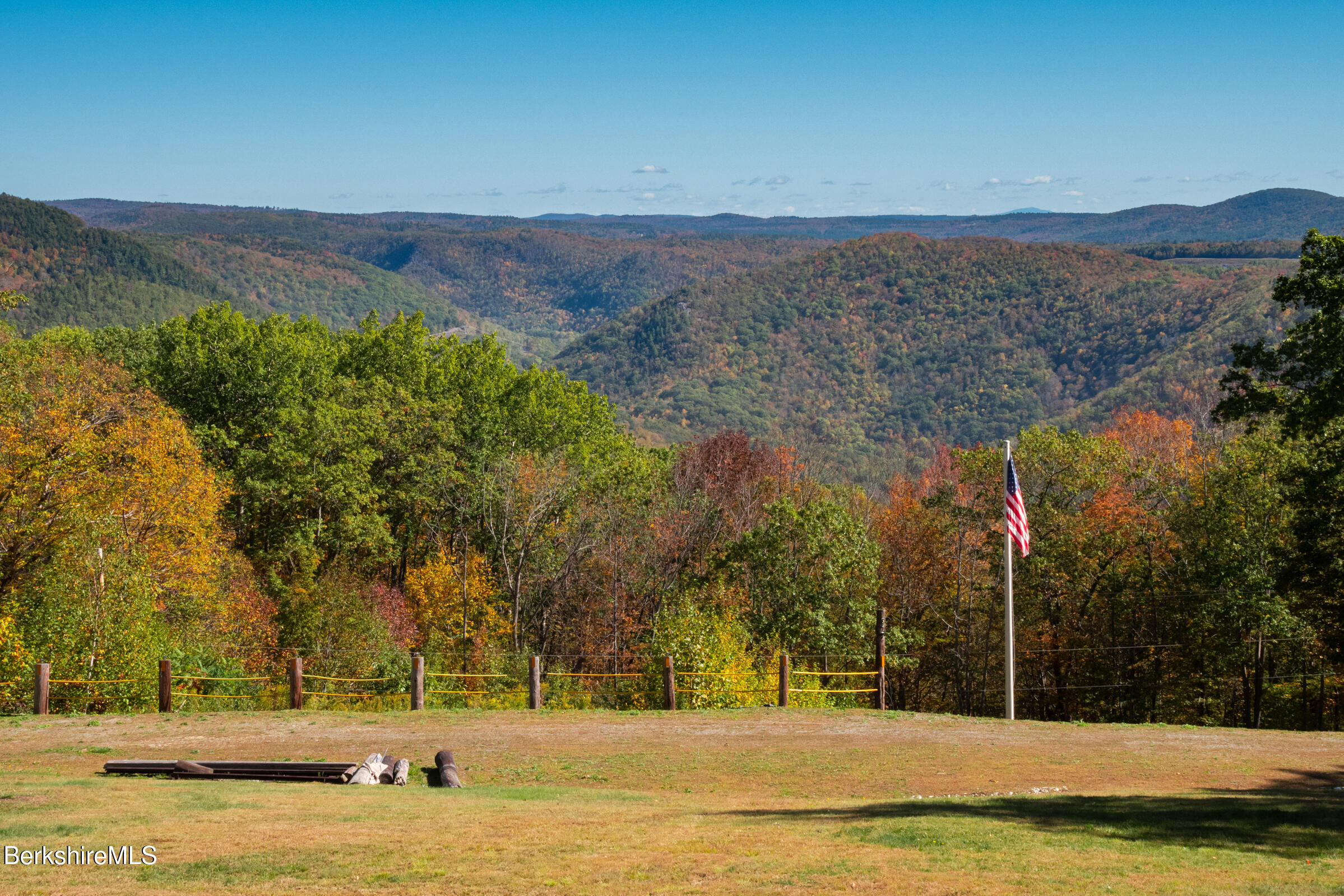 360 Mohawk Trail Florida, MA 01247 - Photo 1 of 12 a view of a swimming pool with an ocean view