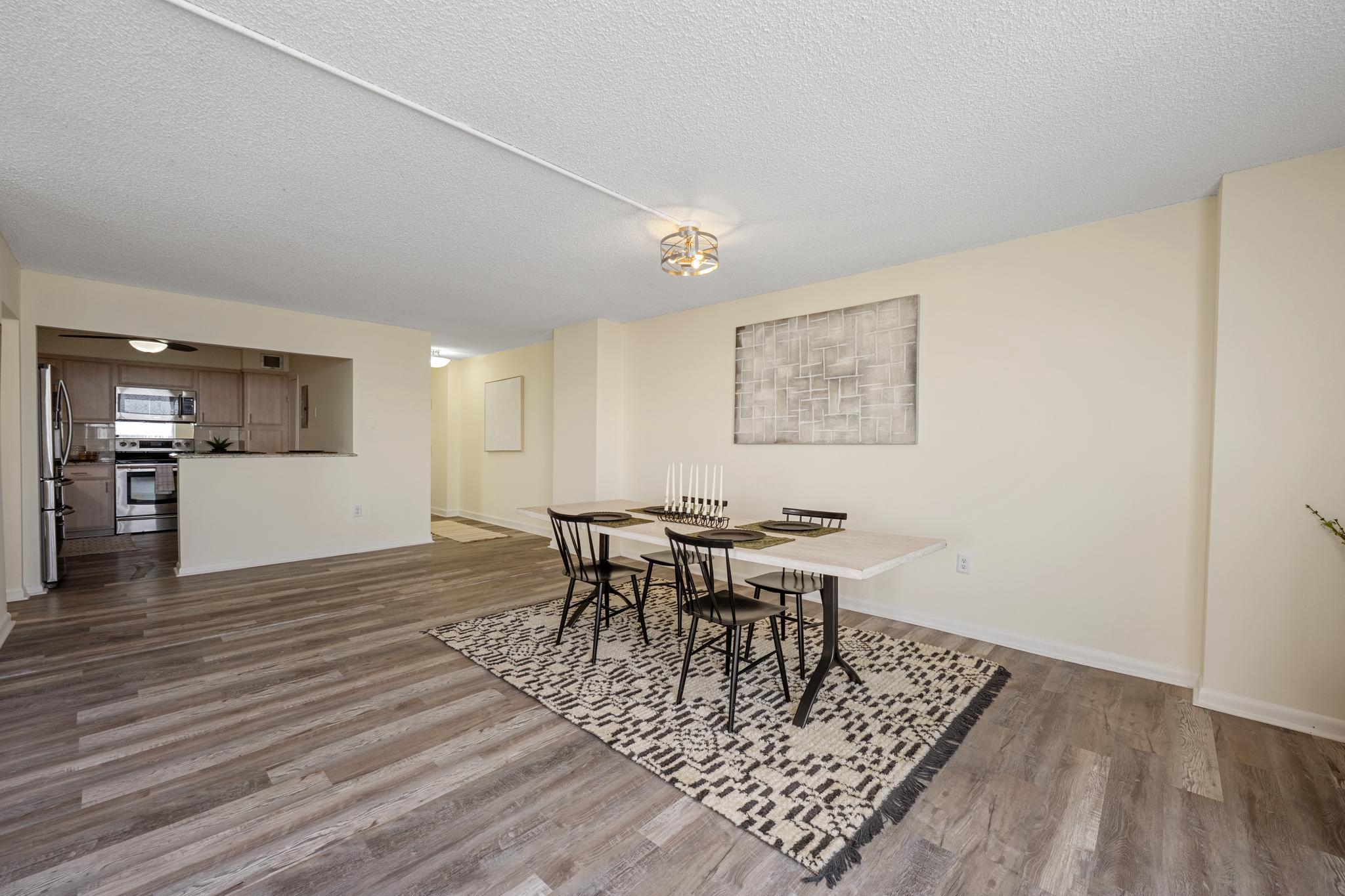 205 East Joppa Road, Unit 1505 Towson, MD 21286 - Photo 7 of 32 Living 4