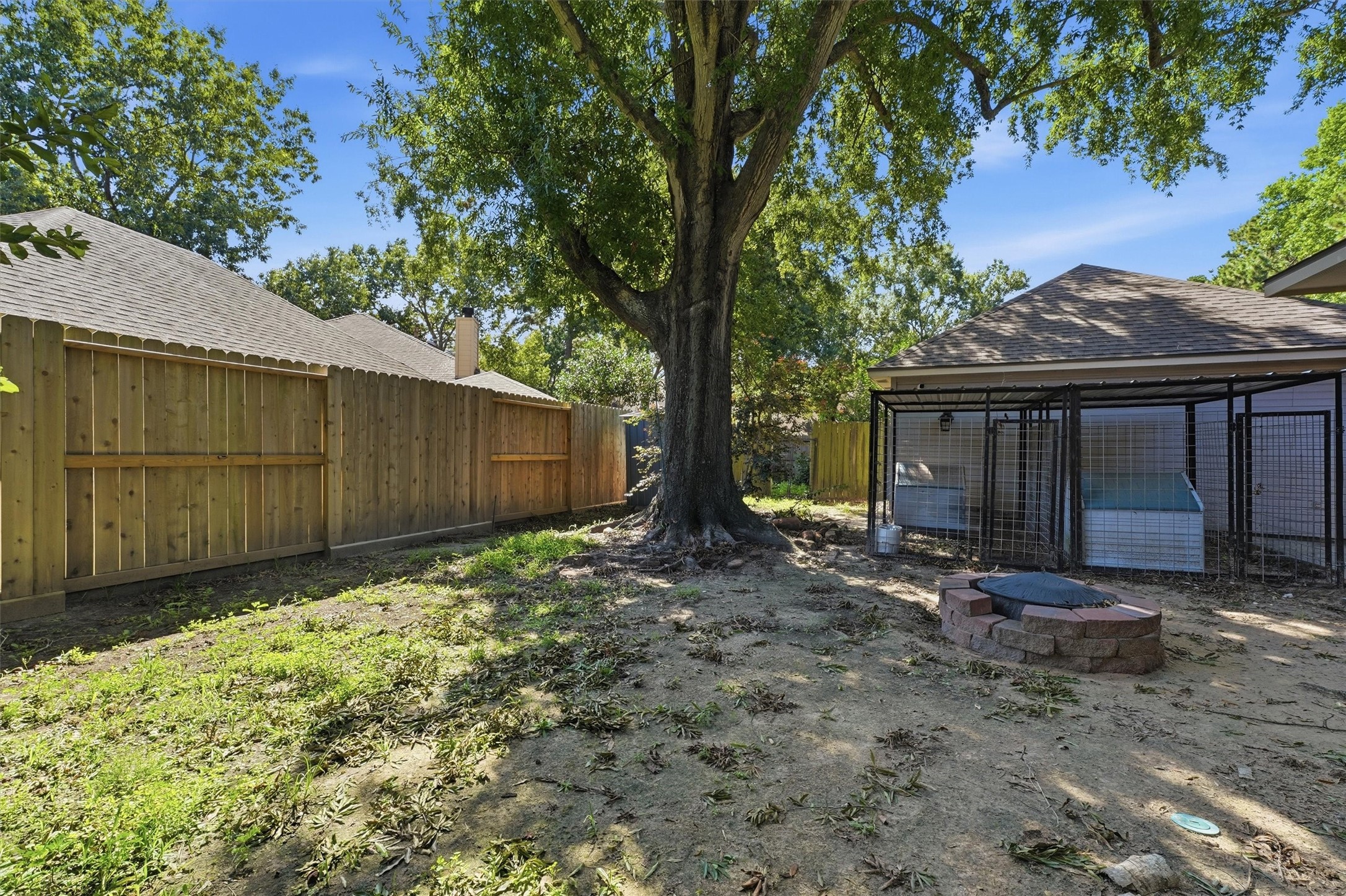 18811 Racquet Sports Way Humble, TX 77346 - Photo 27 of 28 Beautiful shade tree in the backyard.
