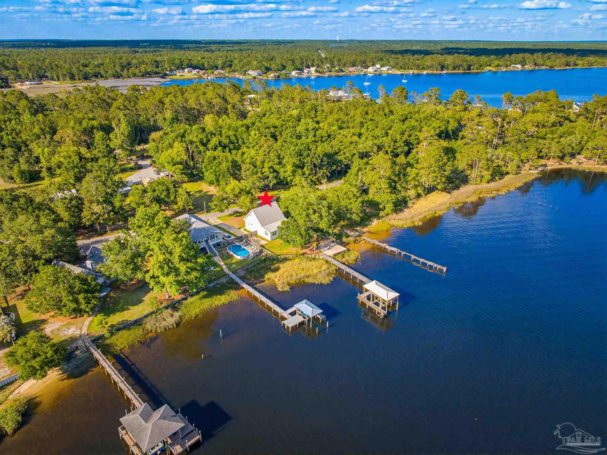 7693 Petersen Point Road Milton, FL 32583 - Photo 53 of 58