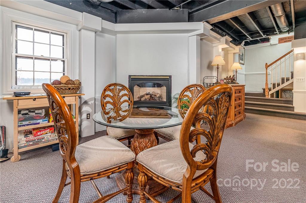3802 Gordon Street Terrell, NC 28682 - Photo 44 of 48 a view of a dining room with furniture and window