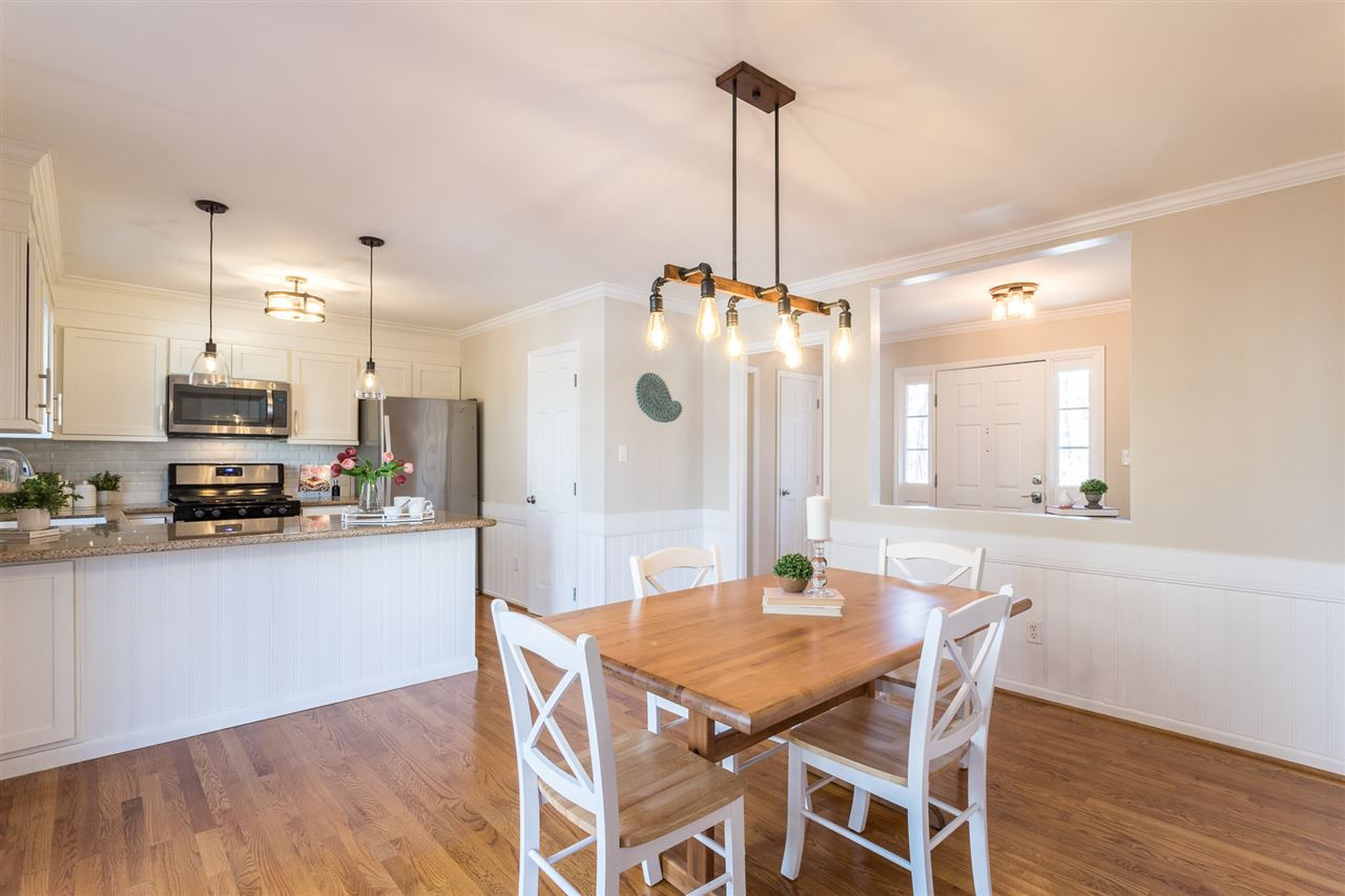 3300 Wade Avenue Raleigh, NC 27607 - Photo 6 of 14 Dining Area