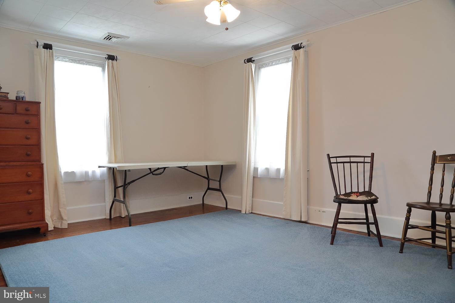 301 South Cedar Street Lititz, PA 17543 - Photo 14 of 29 Bedroom 2 - Wood Floors!