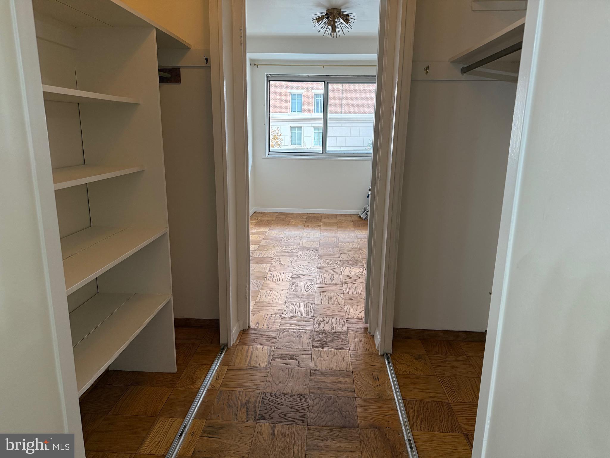 730 24th Street Northwest Washington, DC 20037 - Photo 4 of 6 a view of a hallway
