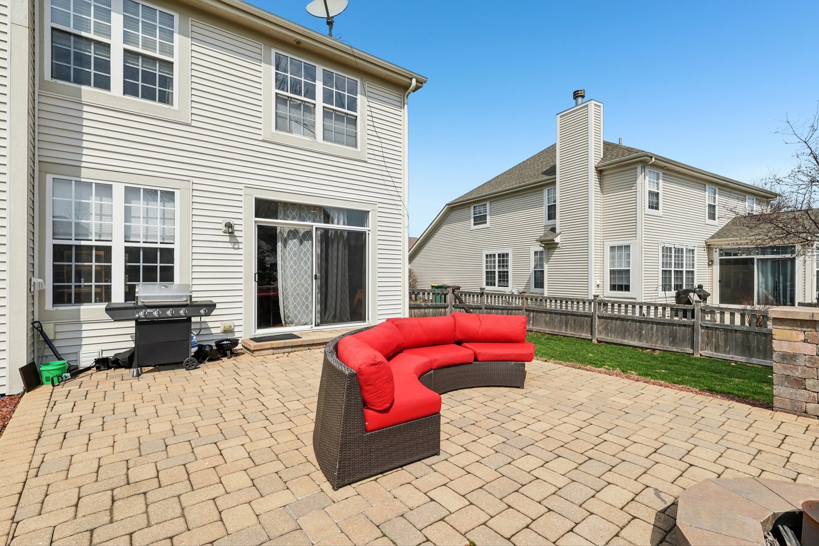 26415 Rustling Birch Way Plainfield, IL 60585 - Photo 50 of 64
