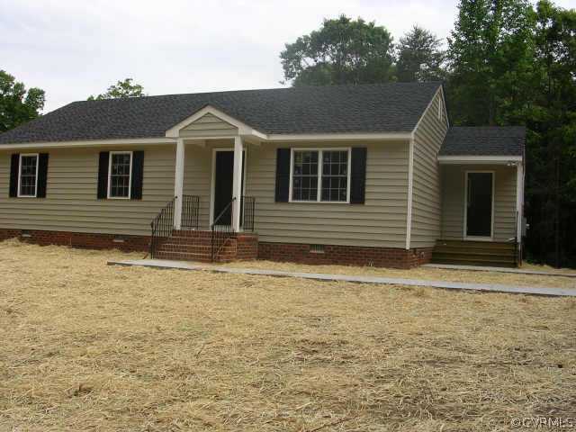 Exterior Front - House will look similar