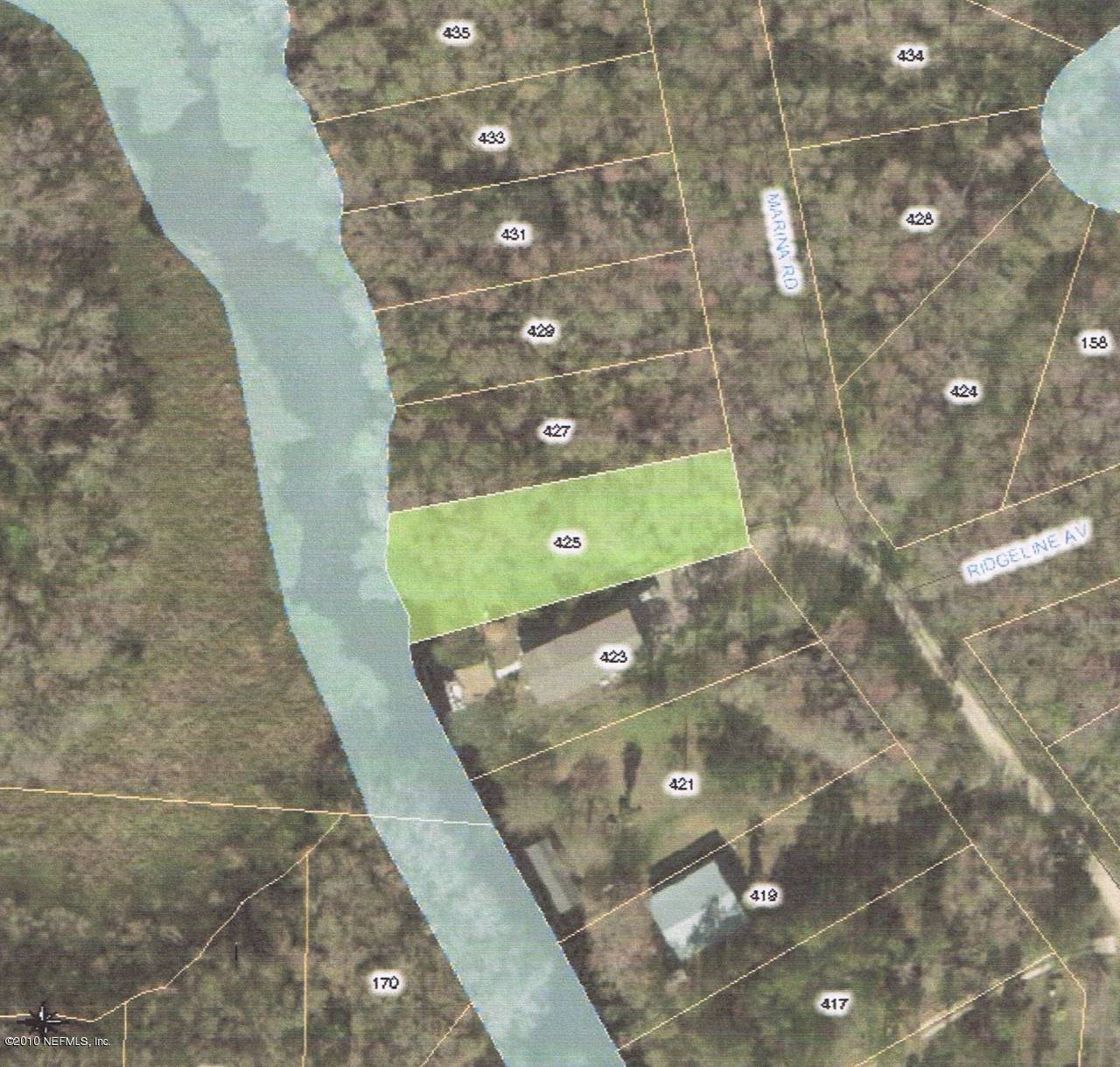 425 Marina Road Satsuma, FL 32189 - Photo 1 of 1 A Great Location