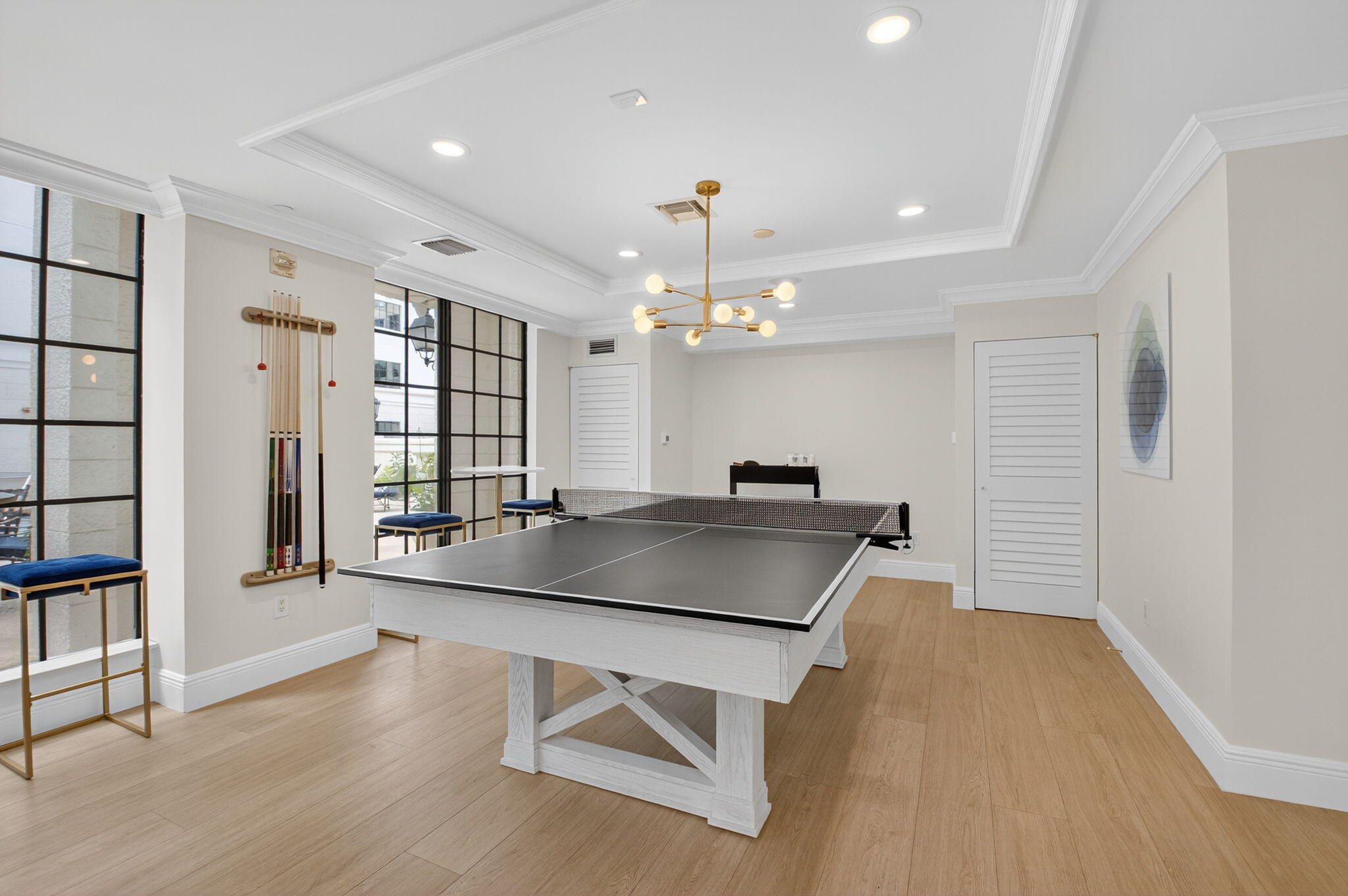 233 South Federal Highway, Unit 702 Boca Raton, FL 33432 - Photo 5 of 11 Clubroom