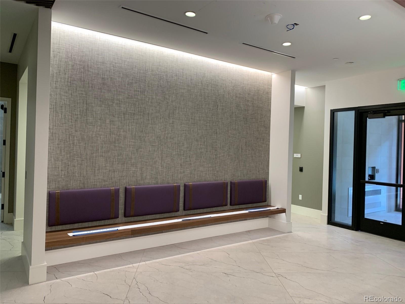 1901 Wazee Street, Unit 311 Denver, CO 80202 - Photo 3 of 17 a view of entryway with a elevator