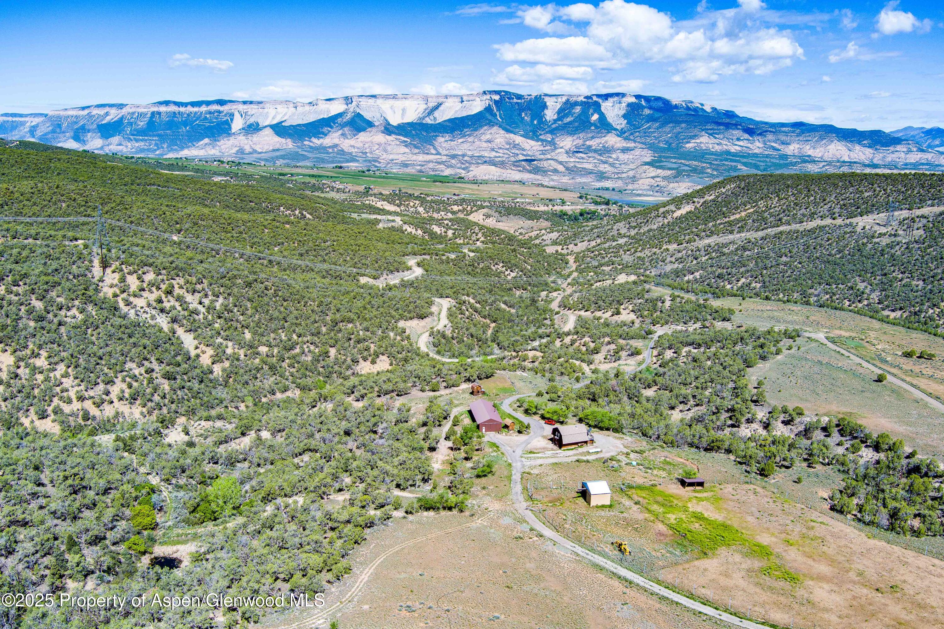 10444 County Road 320 Rifle, CO 81650 - Photo 38 of 48 Drone-6