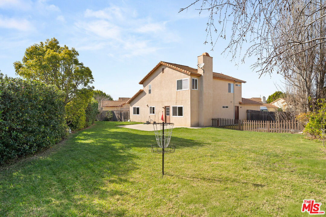 824 Cooper Drive Lompoc, CA 93436 - Photo 21 of 24 a house that has a big yard